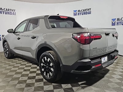 2025 Hyundai SANTA CRUZ SE