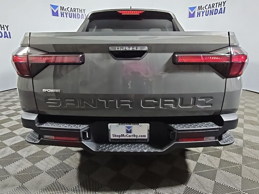 2025 Hyundai SANTA CRUZ SE