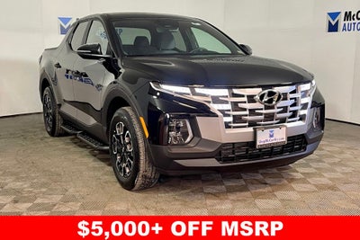 2024 Hyundai SANTA CRUZ SEL