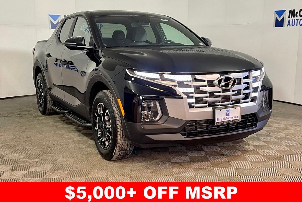 2024 Hyundai SANTA CRUZ SEL
