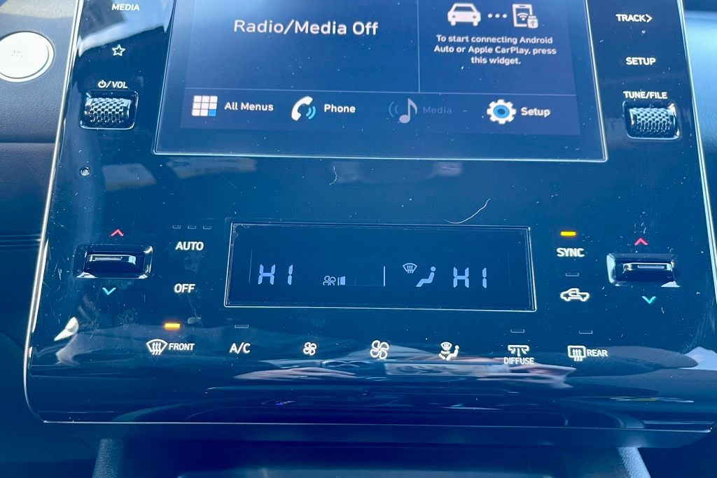 2024 Hyundai SANTA CRUZ SEL