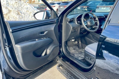 2024 Hyundai SANTA CRUZ SEL