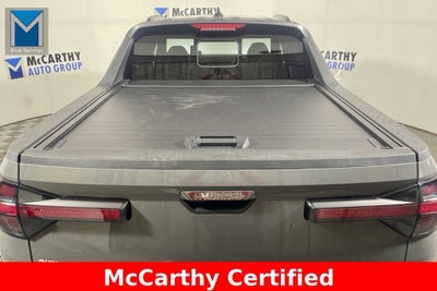 2024 Hyundai SANTA CRUZ Night