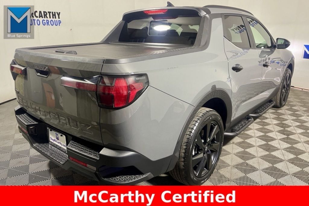 2024 Hyundai SANTA CRUZ Night