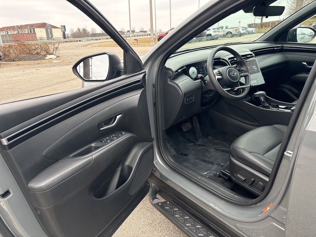 2024 Hyundai SANTA CRUZ Night