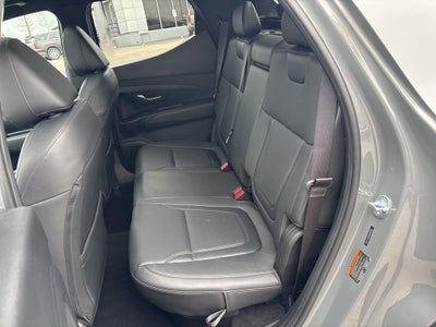 2024 Hyundai SANTA CRUZ Night