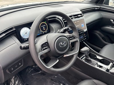 2024 Hyundai SANTA CRUZ Night