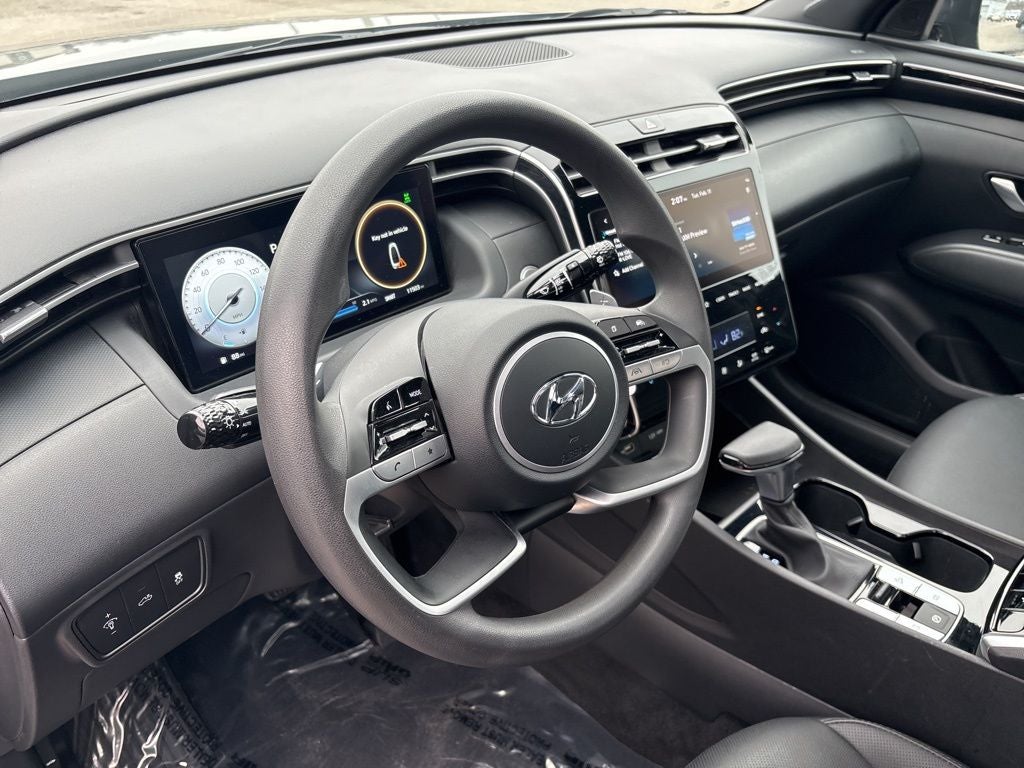 2024 Hyundai SANTA CRUZ Night