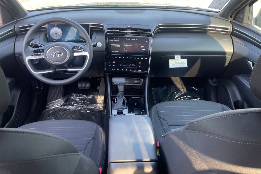 2024 Hyundai SANTA CRUZ SEL Activity