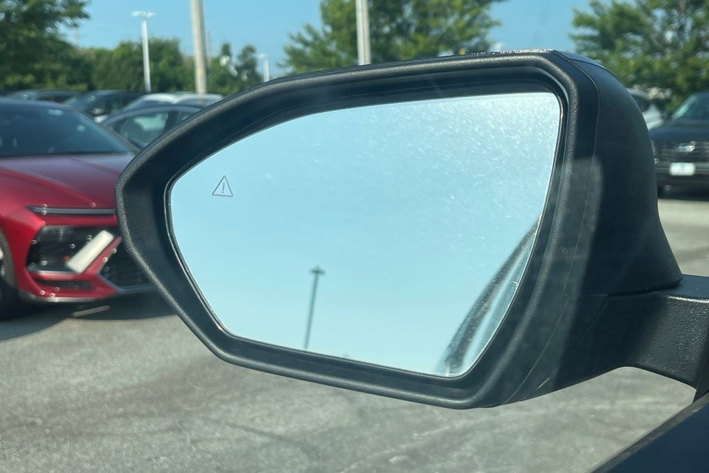 2024 Hyundai SANTA CRUZ SEL Activity