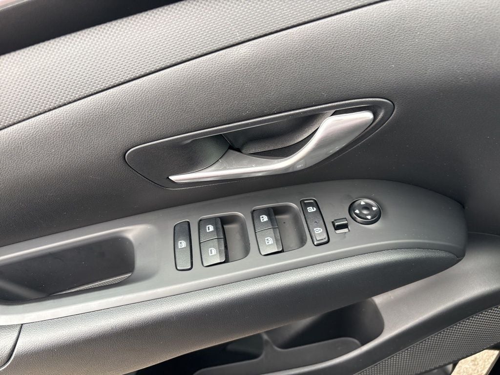 2024 Hyundai SANTA CRUZ SEL Activity
