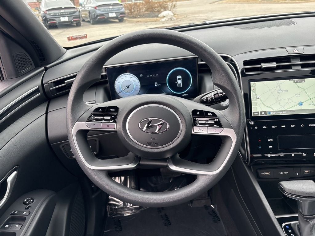 2024 Hyundai SANTA CRUZ SEL Activity