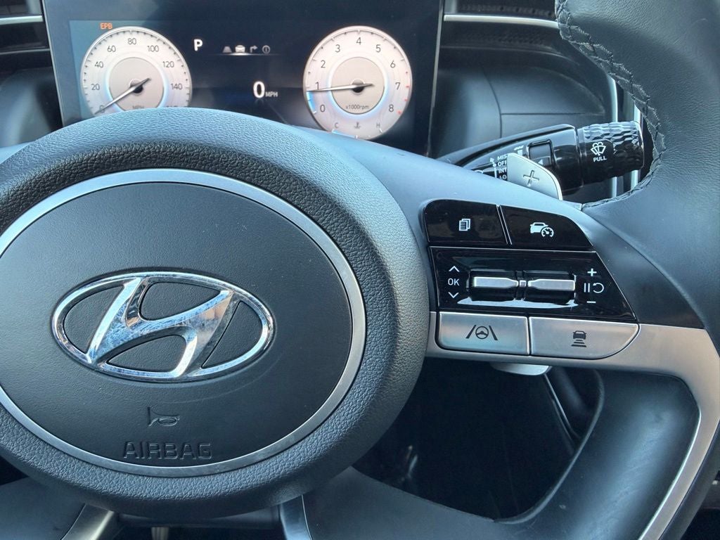 2023 Hyundai SANTA CRUZ SEL Premium