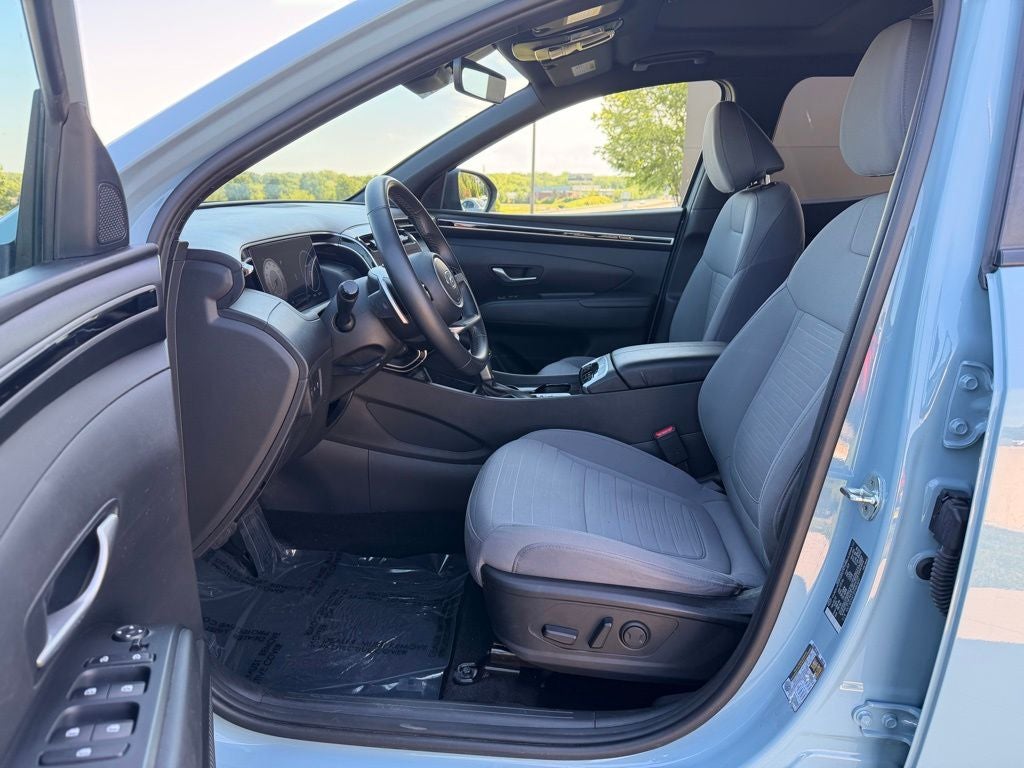 2023 Hyundai SANTA CRUZ SEL Premium