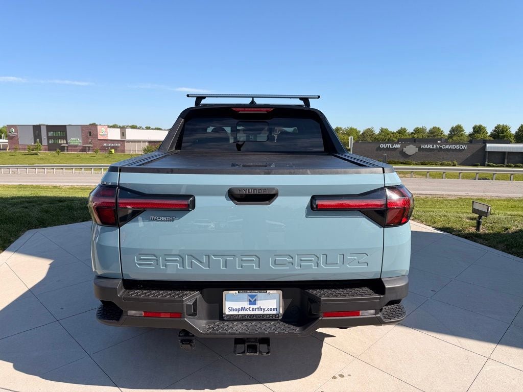 2023 Hyundai SANTA CRUZ SEL Premium