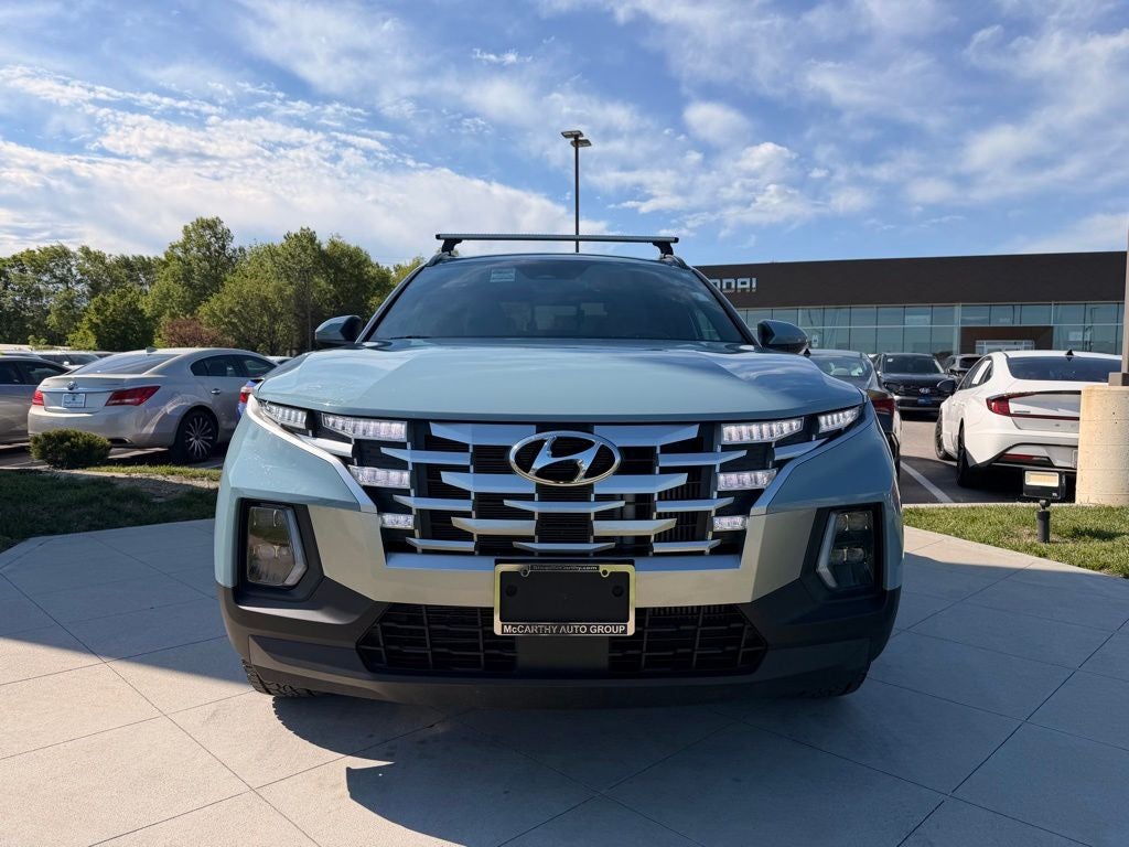2023 Hyundai SANTA CRUZ SEL Premium