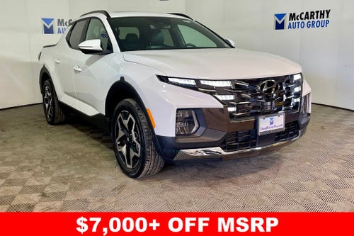 2024 Hyundai SANTA CRUZ Limited