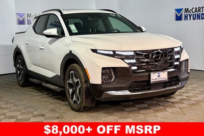 2024 Hyundai SANTA CRUZ Limited