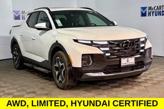 2024 Hyundai SANTA CRUZ Limited