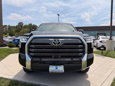 2025 Toyota Tundra Limited