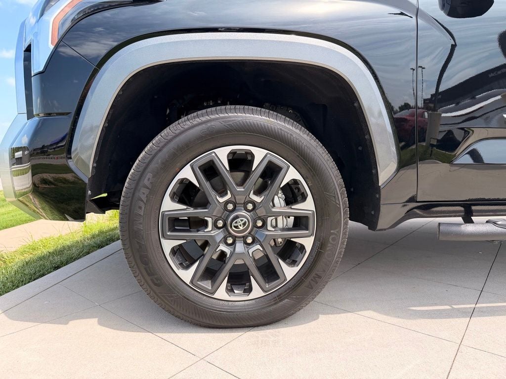 2025 Toyota Tundra Limited