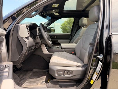 2025 Toyota Tundra Limited