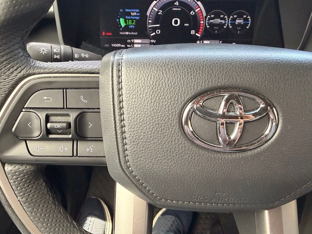 2025 Toyota Tundra Limited
