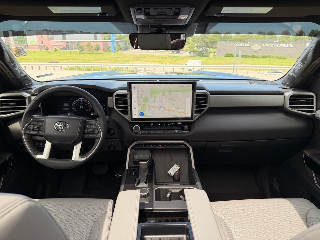 2025 Toyota Tundra Limited