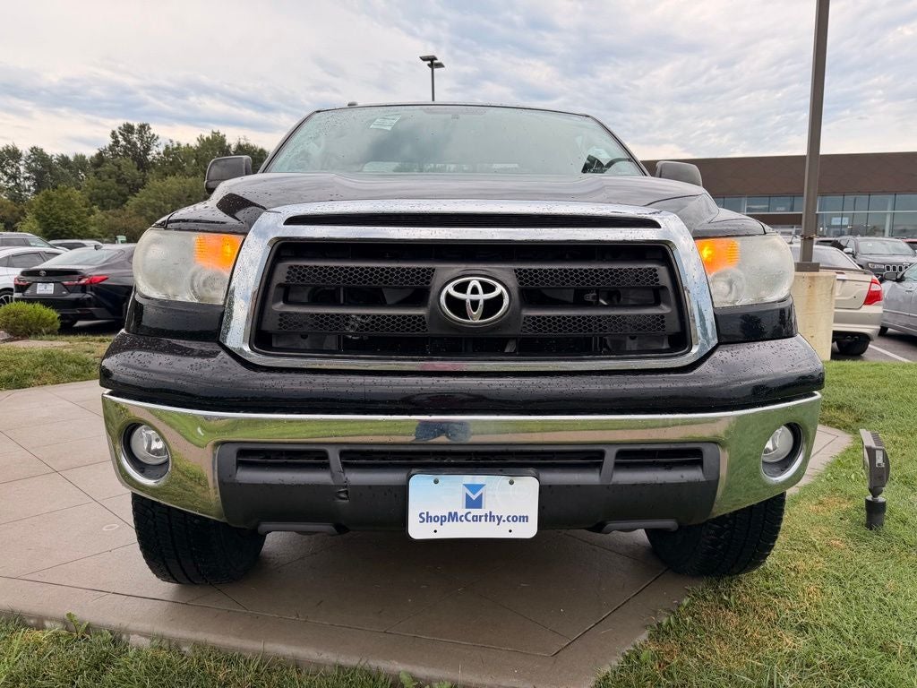 2013 Toyota Tundra Grade