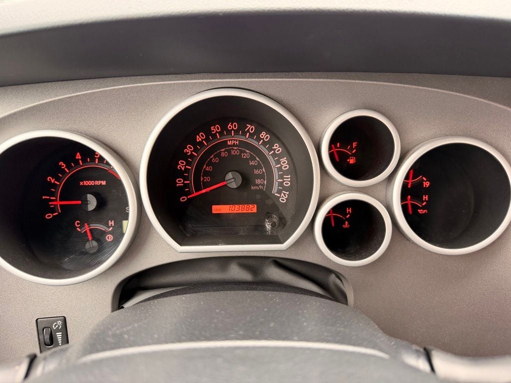 2013 Toyota Tundra Grade