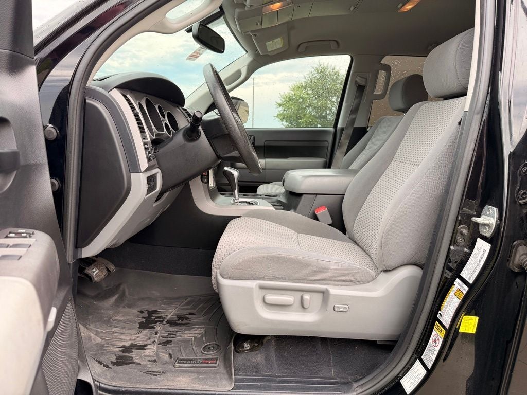2013 Toyota Tundra Grade