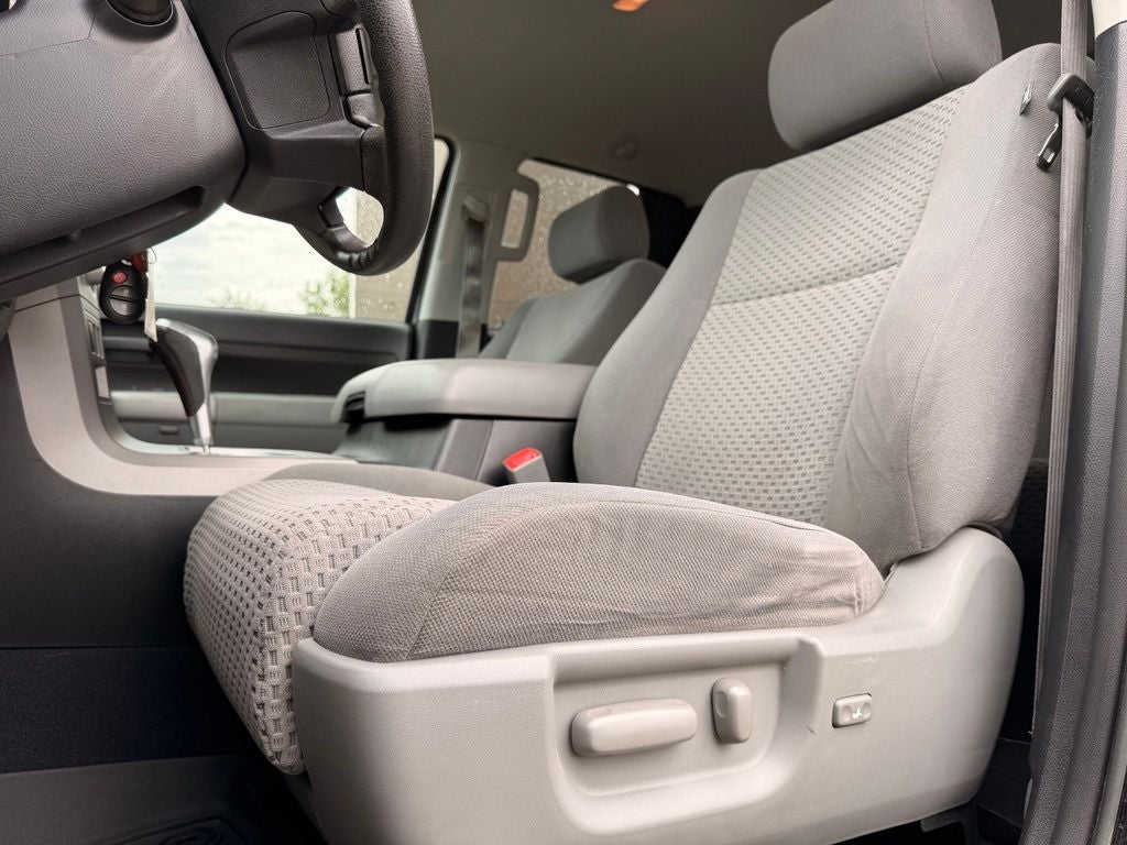 2013 Toyota Tundra Grade