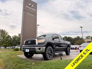 2013 Toyota Tundra Grade