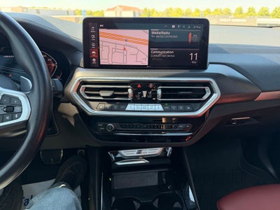 2022 BMW X3 M40i