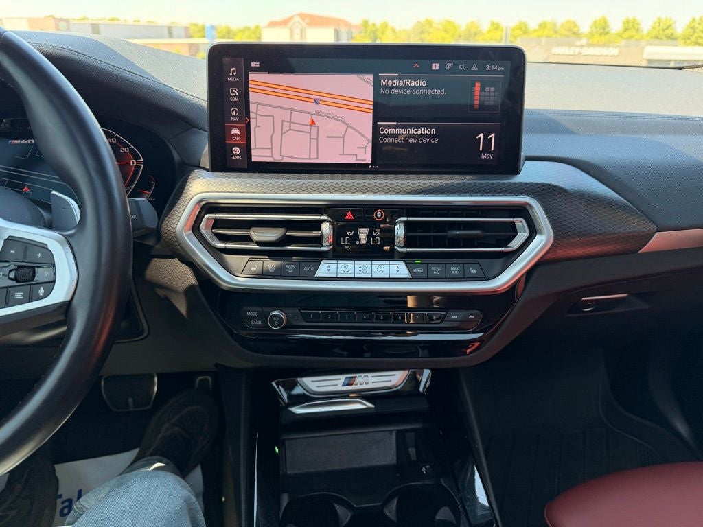 2022 BMW X3 M40i
