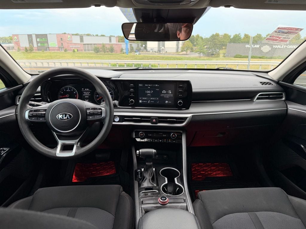2021 Kia K5 LXS