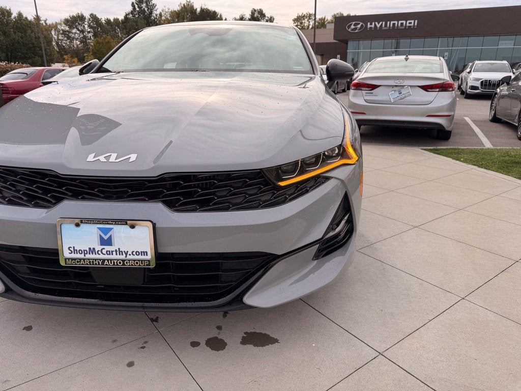 2023 Kia K5 GT-Line
