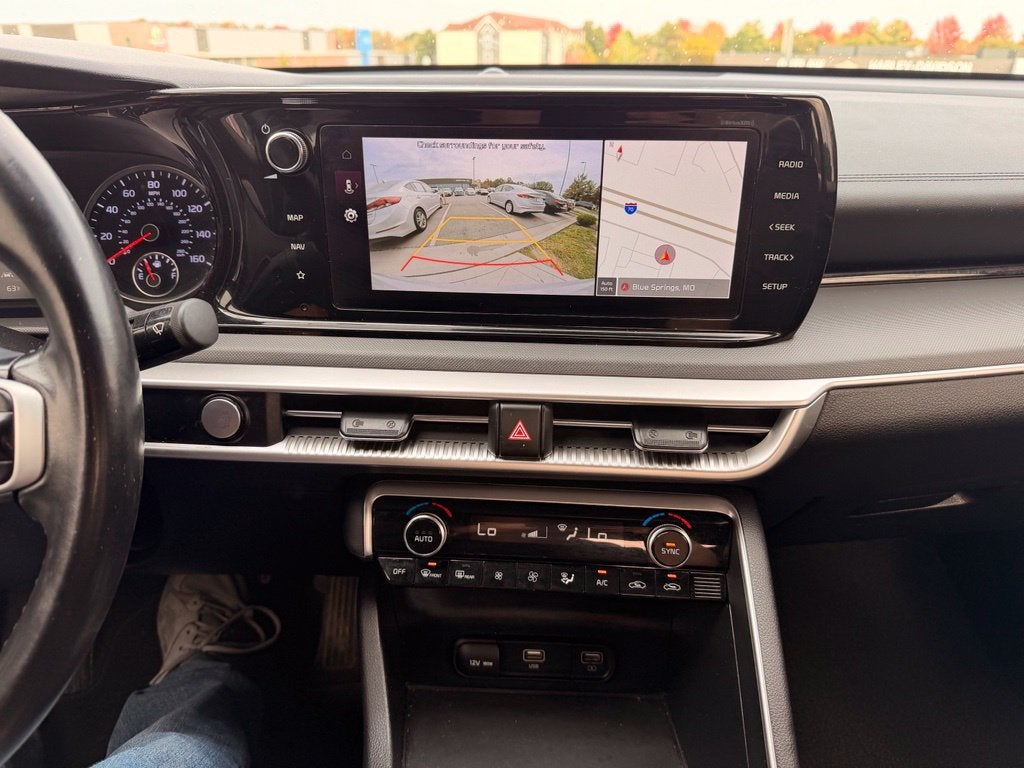 2023 Kia K5 GT-Line