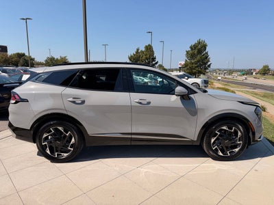 2024 Kia Sportage SX-Prestige