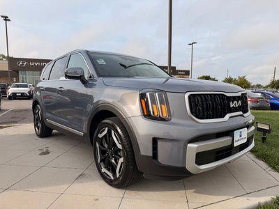 2024 Kia Telluride EX