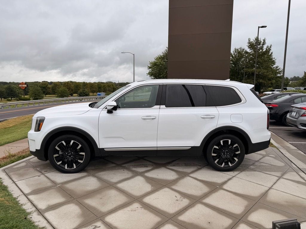 2023 Kia Telluride SX