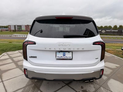 2023 Kia Telluride SX