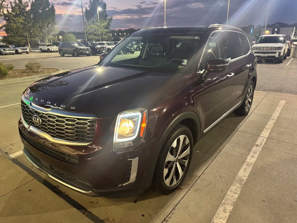 2020 Kia Telluride S
