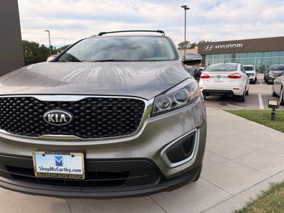 2017 Kia Sorento LX