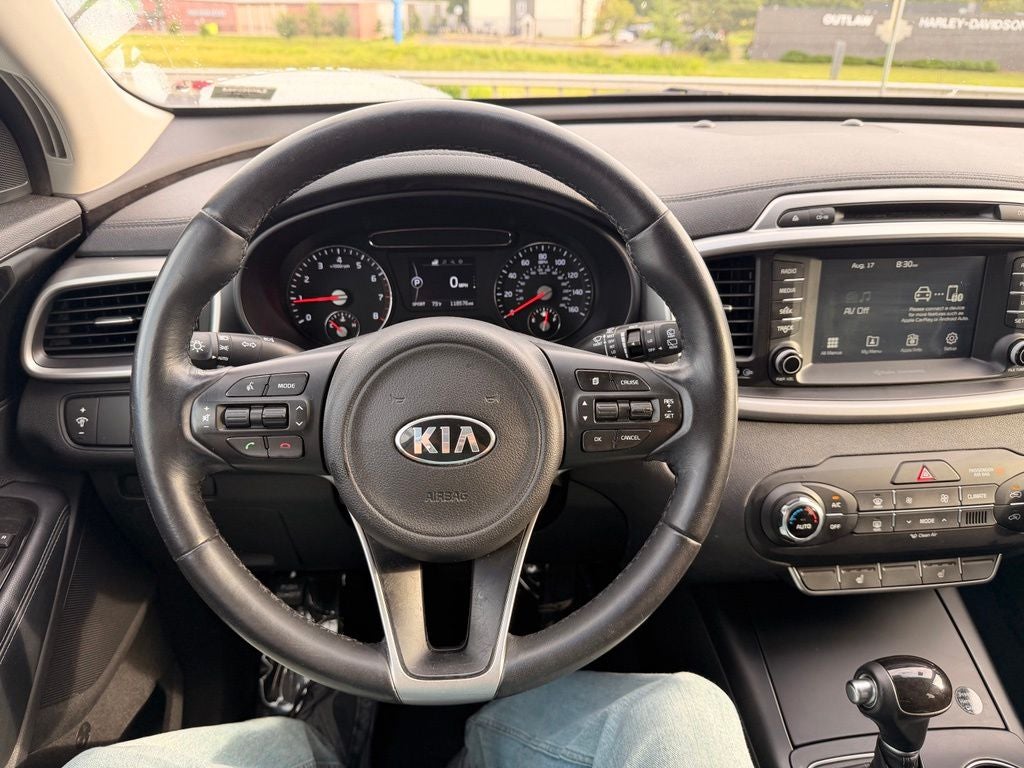 2017 Kia Sorento LX