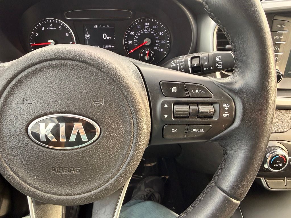 2017 Kia Sorento LX