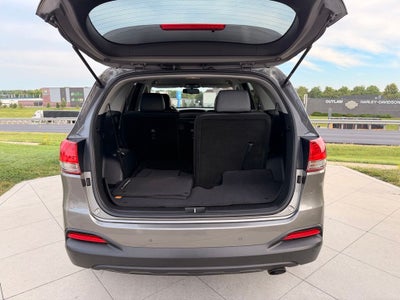 2017 Kia Sorento LX
