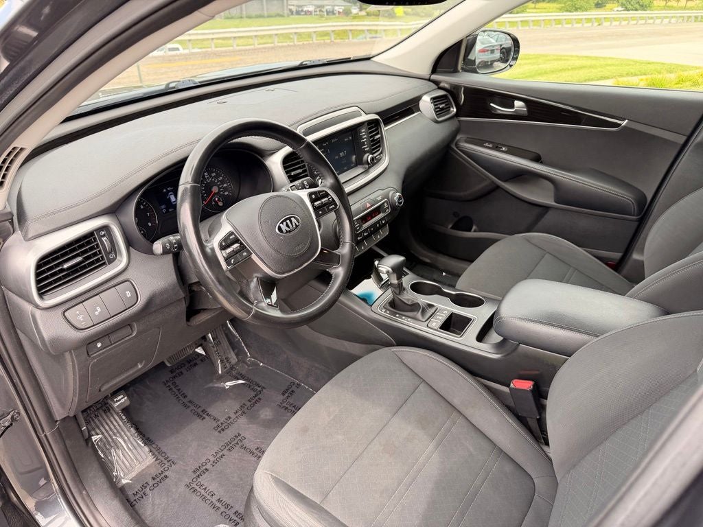 2020 Kia Sorento S