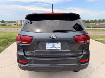 2020 Kia Sorento S