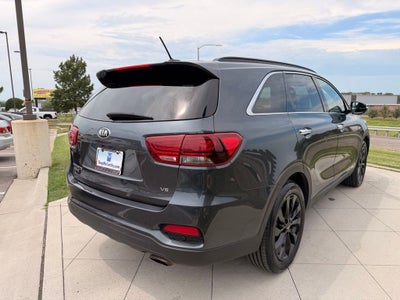 2020 Kia Sorento S